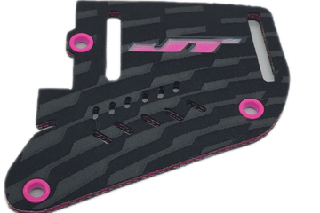 JT Proflex Inline Ears- Hot Pink